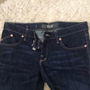 Rock & Republic Jeans with rose gold hardware